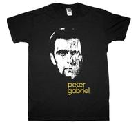 XKDSERTUTK Peter Gabriel III 1980 T-SHIRTBlack3XL