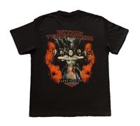 XKDSERTUTK Within Temptation 2022 Tour Tee Unisex T-Shirt all SizeBlackM