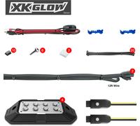XKGLOW RGB Luce Da Roccia 4 Pezzi #XK-ROCK-STA