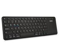 XKK400ITA Hamlet XKK400ITA tastiera TV RF Wireless QWERTY Italiano Nero
