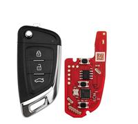 Xkkf06En Style 3 Buttons Controller Key - Compatible Multiple Controllers, Easy Installation, Electronics Components