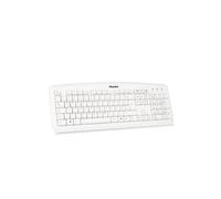 XKKITA2-D1W-WH Hamlet Tastiera usb professionale con layout in lingua Tedesca co