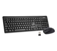 XKKITAMICEW Kit Mouse+Tastiera senza fili