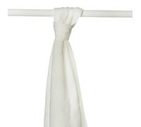 XKKO BMB090004A - Pannolini in bambù, per allattamento, come base o coperta leggera, 90 x 100 cm, colore: Beige