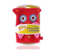 XKKO ctnb g013 a Guanto con Burattino di mano 100% cotone, multicolore
