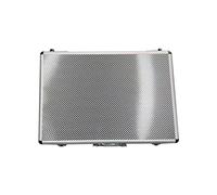 XKlemBauklode Valigia portatile in alluminio antideflagrante per modelli di elicotteri AW-911 Airwolf RC, Come mostrato, alla moda