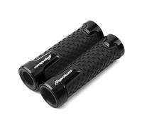 XKPPCSCPZ Manubri, manopole, Maniglie, manopole per Moto per su@&zuki GSX1300R Hayabusa GSX-R GSX 1300R GSX1300 7/8 ''Universale del Motociclo Manopole Maniglia Grip Maniglia Bar Manopole End(A)