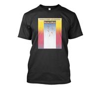 XKPPYRTT Mahavishnu Orchestra Jazz Fusion Birds of Fire T Shirt Black3XL
