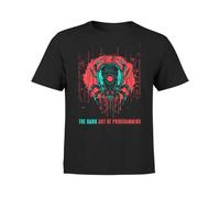 XKPTTRAXC FANTUCCI Programmers T-Shirt Collection Code Sorcerer Unisex