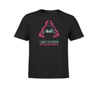 XKPTTRAXC FANTUCCI Unisex Programmers T-Shirt Collection Code Crusader