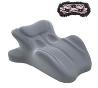 XKrmp Couples Pillow Memory Foam Wedge | 27° Perfect Position Technology for Posture Support & Enhanced Intimacy, Multi Position Comfort (#4)
