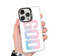 XKrmp God Has A Plan for You Phone Case for iPhone,Inspirational God’s Plan Design,Soft TPU Shockproof Cover,Christian Religious Gift Compatible with iPhone 17 16 15 14 13Pro Max (#9,For IPHONE 12)