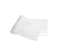 XKSOCT Ultrasottile Copritastiera per MacBook,Cover Copri tastiera con 2021-2023 Copri tastiera MacBook Pro 14/16 PRO MAX M3 M2 M1,Italia Layout MacBook Accessori-TPU