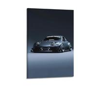 XKUGA JDM - Poster con auto sportiva, MX-5 Miata Performance, poster decorativo da parete su tela, stampa artistica su tela, poster decorativo moderno per camera da letto, per camera da letto, 40 x 60