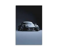 XKUGA JDM - Poster con auto sportiva, MX-5 Miata Performance, poster decorativo da parete su tela, stampa artistica su tela, poster decorativo moderno per camera da letto, per camera da letto, 60 x 90