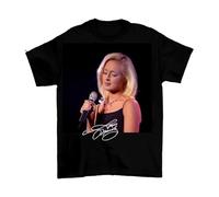 XKYYPOORWW Popular Mindy McCready Gift for Fan all Size ShirtBlackS