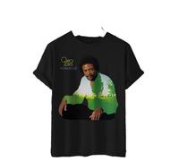XKYYPOORWW Smackwater Jack Quincy Jones Cast Your Fate to The Wind Brown Ballad T ShirtBlackS