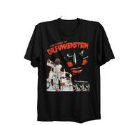 XKYYPOORWW The Clones of Dr. Funkenstein Parliament Funkadelic Retro T-Shirt George ClintonBlack3XL
