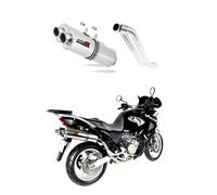XL 1000 V VARADERO Marmitta OV Dominator Terminale Scarico 1999 2000 2001 2002