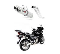 XL 1000 V VARADERO Marmitta ST Dominator Terminale Scarico 1999 2000 2001 2002