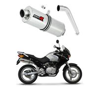 XL 125 V VARADERO 2007 - 2012 Terminale di Scarico Silenziatore OV DOMINATOR