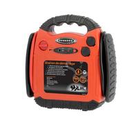 XL Avviatore per batteria auto 12V 900A Max 17Ah con torcia, portatile, con