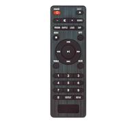 XL-B512 - Telecomando sostitutivo per sistema Hi-Fi Sharp BK XL-B515D