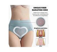 (XL, Blue) Leakproof Underwear for Women with Incontinence, Protective Pants Designed for Maximum Comfort and Security