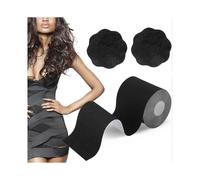XL Breast Lift Tape,Sweat ProofTape Body Tape for Big Breast