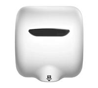 XL-BW Asciugamani automatico ad alta velocità con copertura in materiale termoindurente bianco (BMC), 12,5 A, 110/120