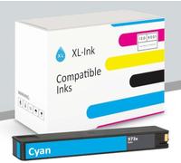 XL-Ink Compatibile con HP 973X ciano, singolo, 7000 pagine.