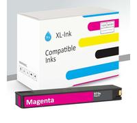 XL-Ink Compatibile con HP 973x / HP973x Magenta (HP F6T81AE Capacity 7000 Pages) o PageWide Pro 452dn 452dw 452dwt 477dn 477dw 477dwt 552dw 577dw 577z Magenta