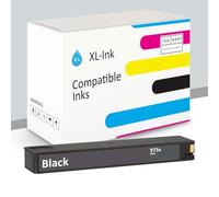 XL-Ink Compatibile con HP 973x / HP973x nero (HP L0S07AE capacità: 10.000 pagine)