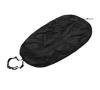 XL Kayak Cabina Copertura Barca Canoe Conservazione Copertura Nero 60.83"x28.74"