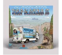 XL Middleton Tap Water II (Vinyl LP)