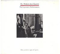 XL. Modern Jazz Quartet - The Legendary Performances
