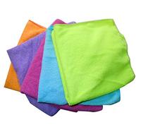 XL Perform Tool 5 panni in microfibra, dimensioni 40 x 40 cm