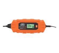 XL Perform Tools Caricabatterie Auto Citycar Berline 6V/12V 4A - Schermo Digitale - Batterie 4-100Ah - Litio LiFePO4 Intelligente