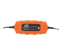 XL Perform Tools Caricabatterie Piccola Cilindrata 6V/12V 2A - Intelligente Litio LiFePO4 - Batterie 4-60Ah - Compatto Automatico