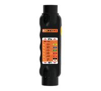 XL Perform Tools Tester Presa Rimorchio 7 Poli LED Autonomo