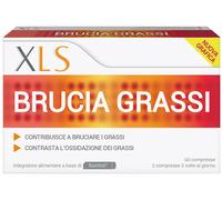 XL-S Brucia Grassi Zenoctil 60 Compresse - Integratore Dimagrante