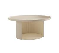 XL Superb Tavolino da Caffè Esagonale Multifunzionale in Noce Scuro con Contenitore, Unico e Divertente a Nido D'Ape non Richiede Montaggio per Il Soggiorno. white 30 * 30 * 15.7in