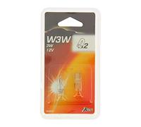 XL Tech 132327 2 lampadine W3W, 12 V