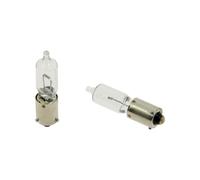 XL Tech 2 Lampadine H21W 21W 12V Auto Alogene - Fari Abbaglianti Anabbaglianti - Omologate Anti-UV - Installazione Facile Lunga Durata
