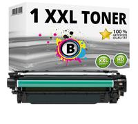 XL Toner Per HP CE250X Color Laserjet CP 3520 CM 3530 FS MFP 3525DN 3525N 3525X