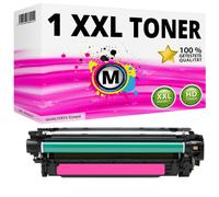 XL Toner Per HP CE253A Color LaserJet CP 3520 CM 3530 FS MFP 3525DN 3525N 3525X