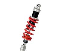 Y.S.S. Ammortizzatore posteriore MZ456 Topline Z-Series regolabile 375 mm Argento
