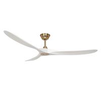 XL Ventilatore da Soffitto Telecomando Efficienza Energetica Silenzioso Genui... [EEK: Non valutato]