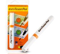 XL - Verifica Banconote False Rilevatore, Penna Controllo per Soldi Professional