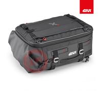 XL02 GIVI BORSA ROLL-TOP RULLO 35L WATERPROOF CARGO UNIVERSALE MOTO SELLA-ZAINO